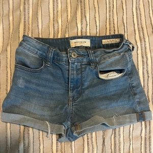Pacsun shorts | super stretch shorties